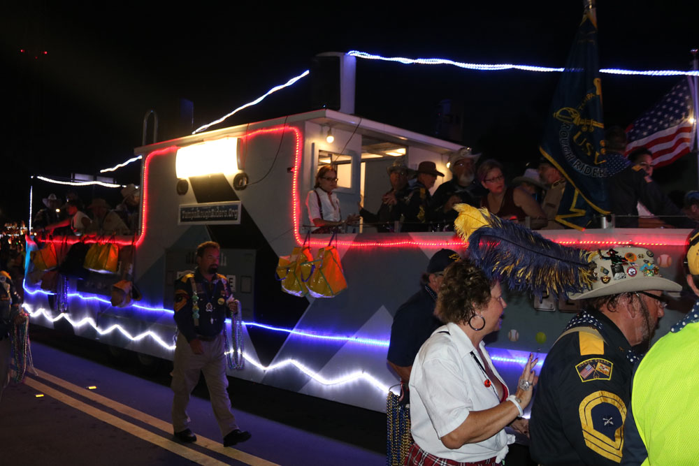 Fantasy Fest Parade 2018 photo - Duval Street, Key West